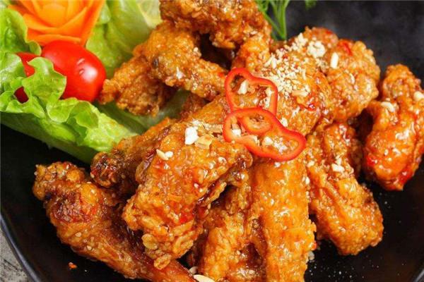 享哆味汉堡炸鸡