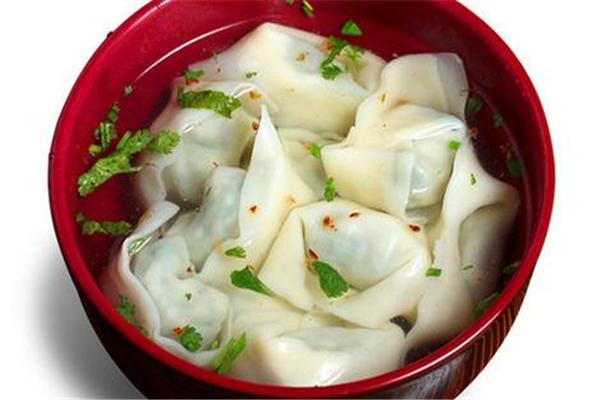 满宝馄饨