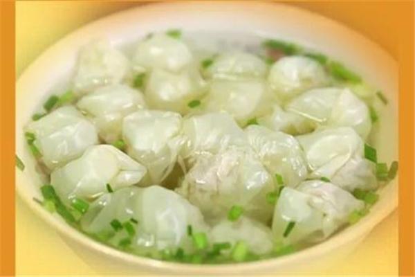 宣堡小馄饨