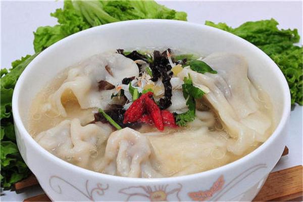 子曰糊涂馄饨