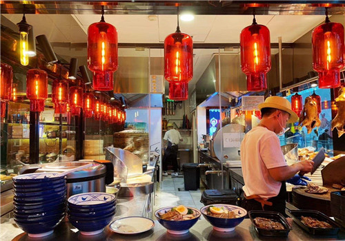 陈鹏鹏卤鹅饭店
