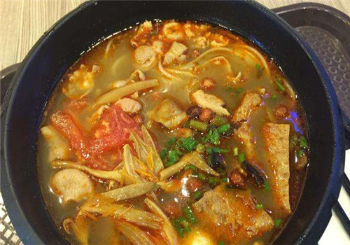 柳盛螺蛳粉