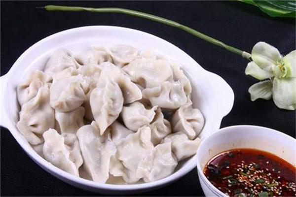 至珍水饺