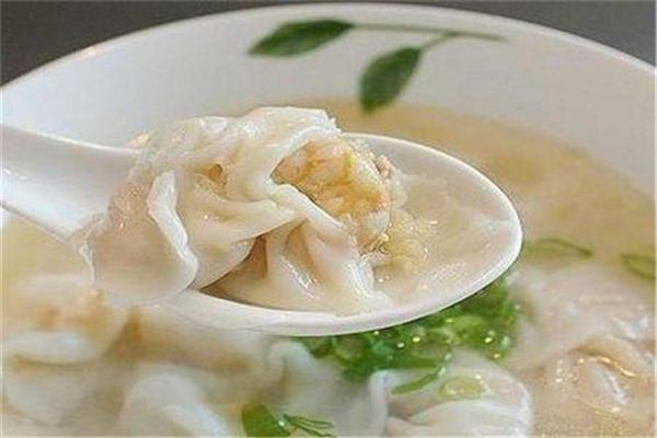 玲珑馄饨