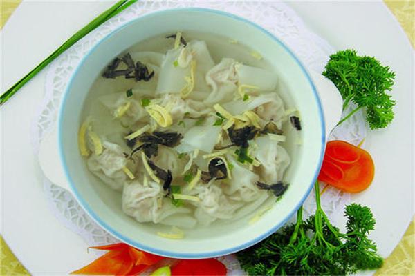 玲珑馄饨