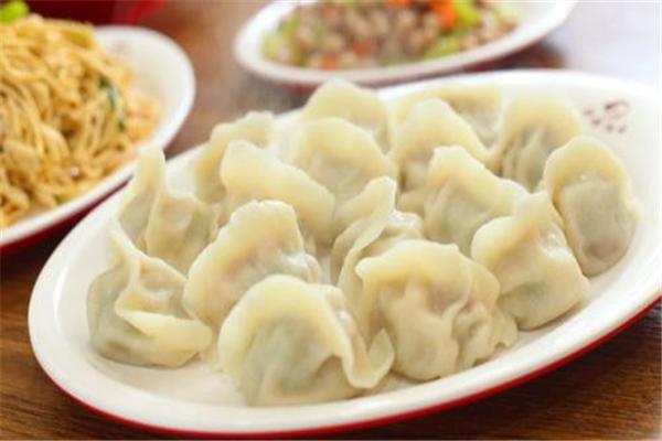 清和传家水饺