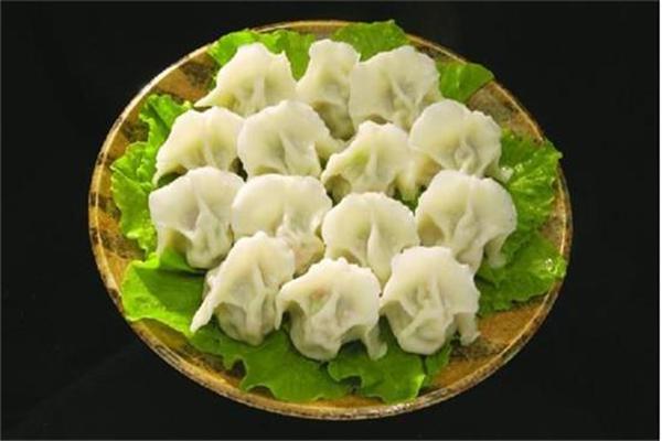 一禾水饺