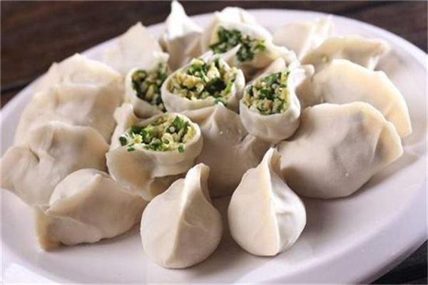 清和传家水饺