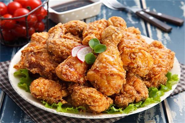 享哆味汉堡炸鸡
