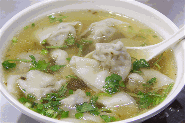 千里香馄饨