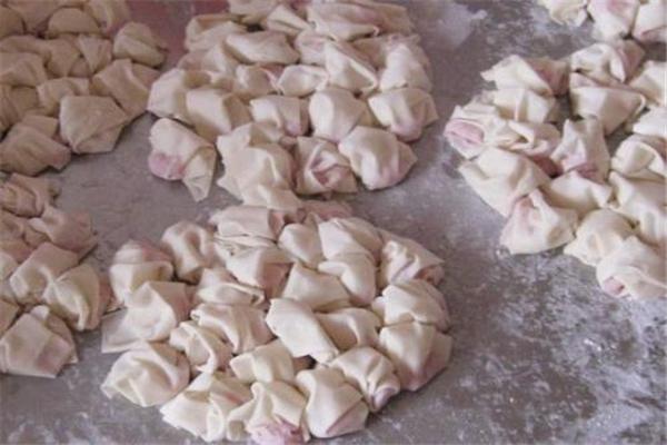 宣堡小馄饨