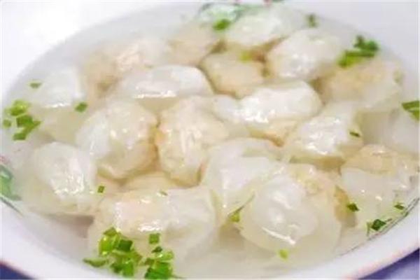 宣堡小馄饨