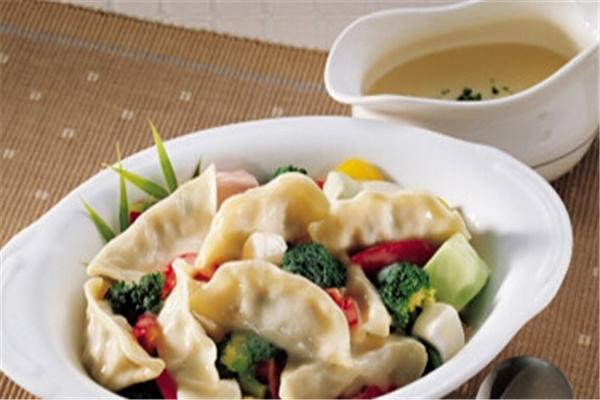 柏记水饺