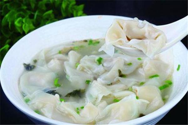 千里香馄饨