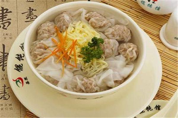圣禾馄饨