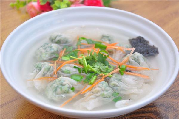 玲珑馄饨