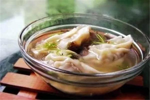 宣堡小馄饨