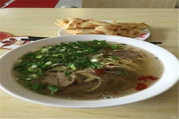 海静海记牛肉汤