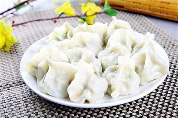 杜家红油水饺