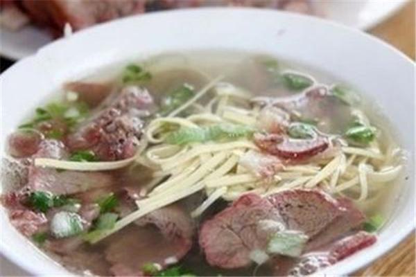 海静海记牛肉汤