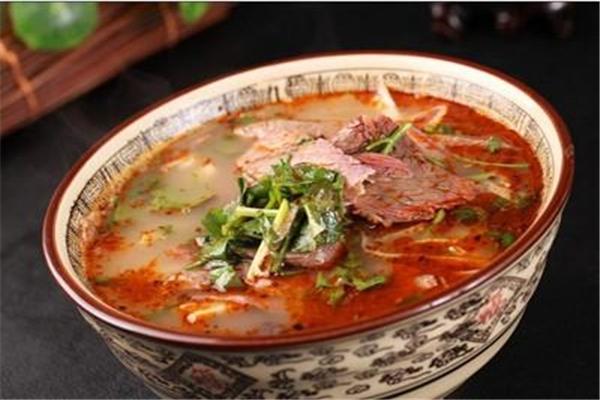 海静海记牛肉汤