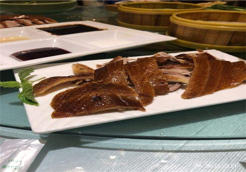 正阳春鸭子楼