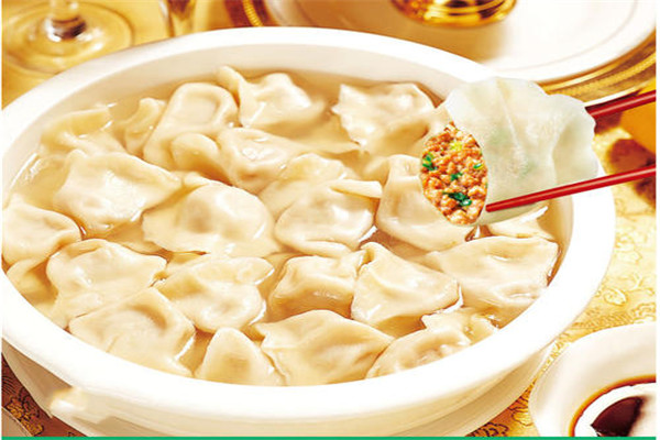 杜家红油水饺