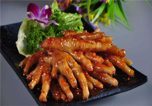 皇中皇卤菜