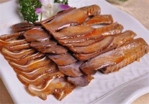 皇中皇卤菜