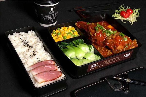 盒悦盒饭