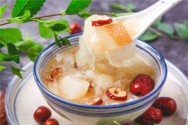 食宜鲜炖燕窝
