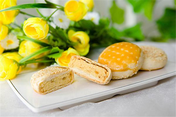穗柳饼家