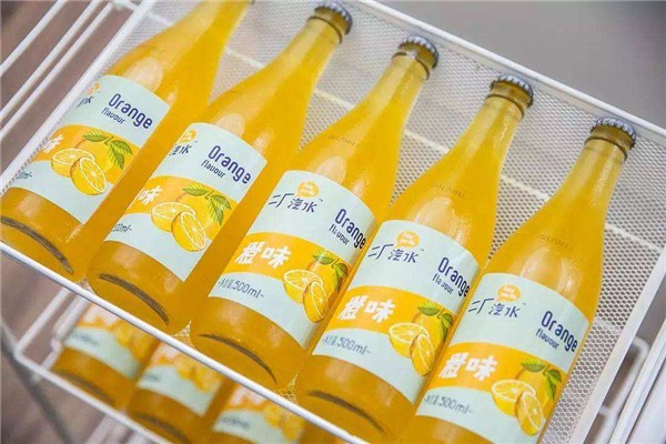 汉口二厂汽水