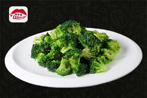 辣壹桶干拌冒菜