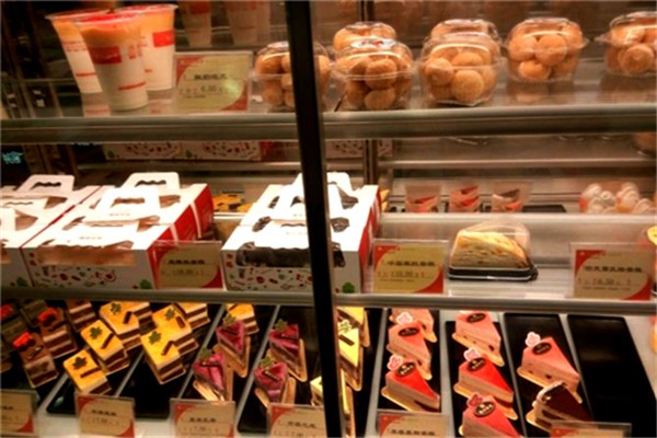 穗柳饼家