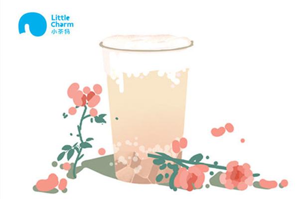 小茶犸烘焙茶饮