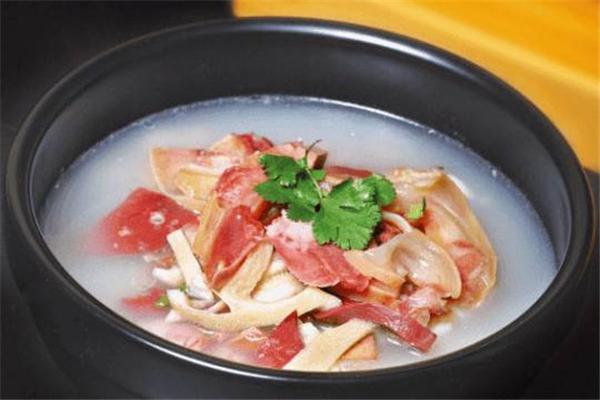 藤润德肉卷饼