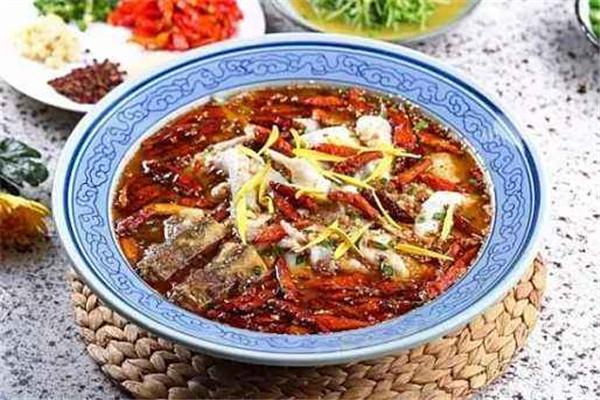 鲜辣云集酸菜鱼