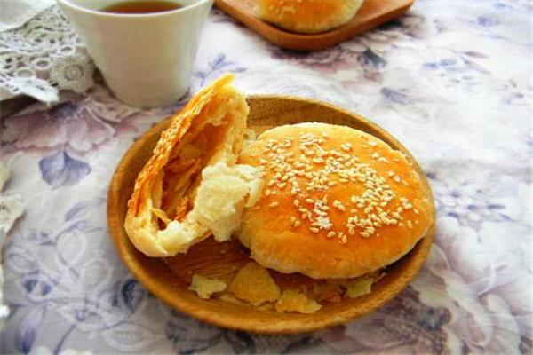 乾隆酥饼