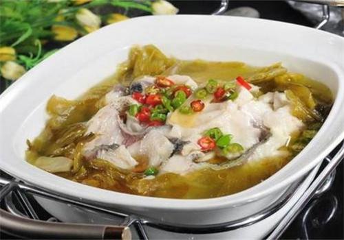 潘记酸菜鱼