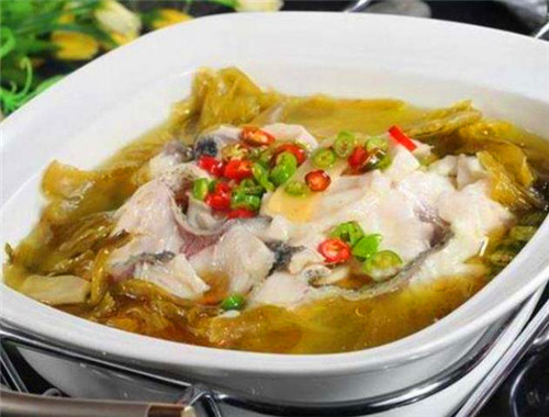撸串酸菜鱼