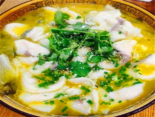 鱼咖酸菜鱼