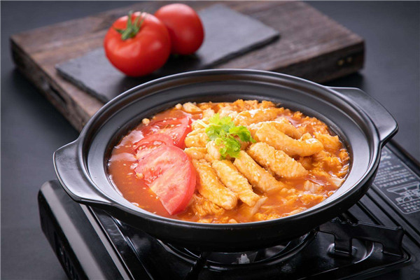 龙山酸菜鱼