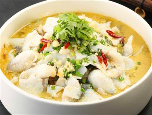 杨三酸菜鱼