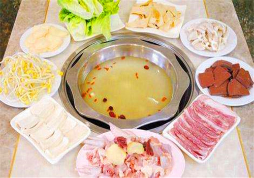 光头佬药膳鸡火锅