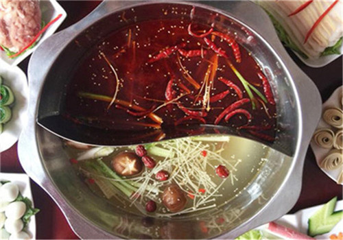 ​成都流香老灶火锅