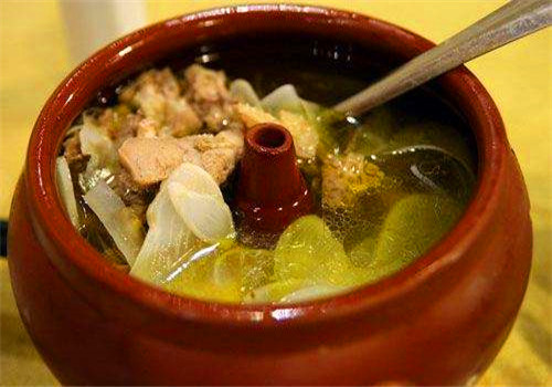 光头佬药膳鸡火锅