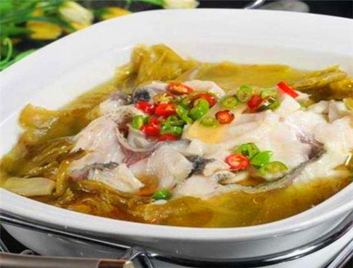 杨三酸菜鱼