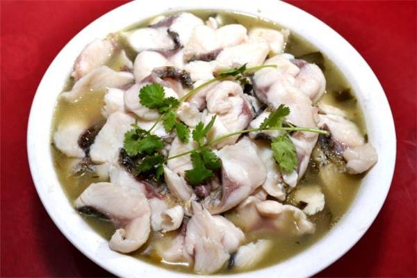 色味香特色酸菜鱼