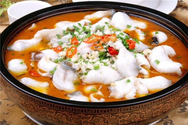 吴兴府网红酸菜鱼